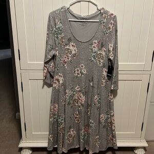 NWT Torrid Super Soft Plush Dress